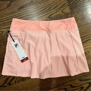 Fila Tennis Skirt Small NWT